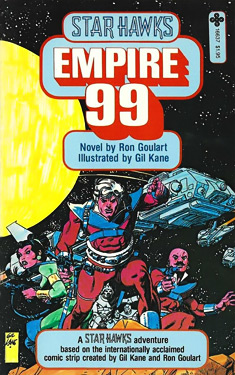 Cover of Empire 99