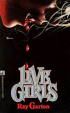 Cover of Live Girls