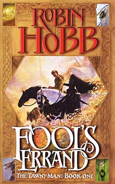 Cover of Fool's Errand