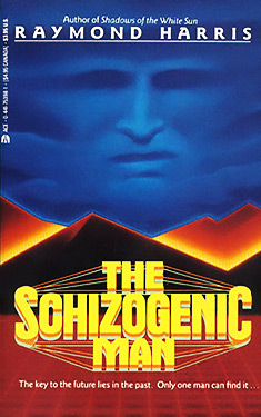Cover of The Schizogenic Man