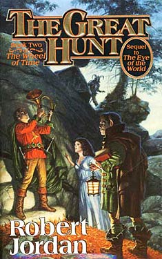 Cover of The Great Hunt