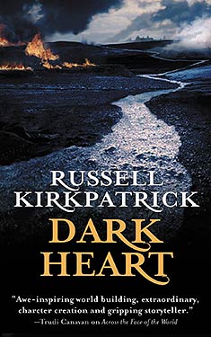 Cover of Dark Heart
