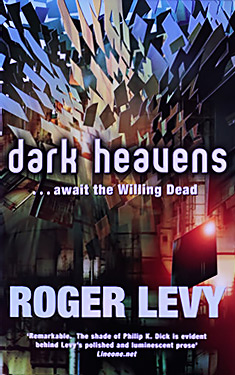 Cover of Dark Heavens