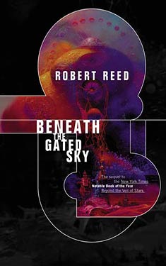 Cover of Beneath the Gated Sky