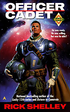Cover of Officer-Cadet