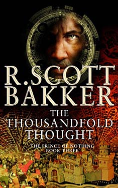Cover of The Thousandfold Thought