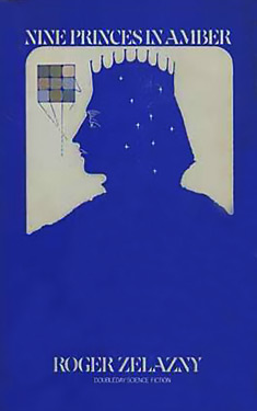 Cover of Nine Princes in Amber