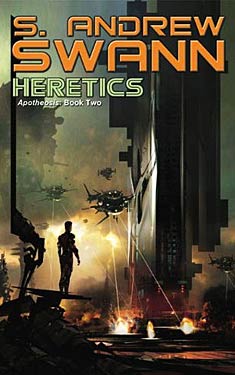 Cover of Heretics