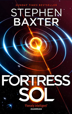 Cover of Fortress Sol