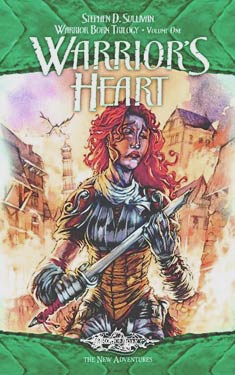 Cover of Warrior's Heart