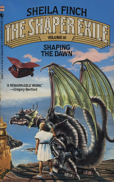 Cover of Shaping the Dawn