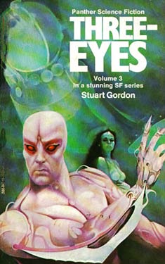 Cover of Three-eyes