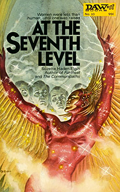 Cover of At the Seventh Level