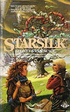 Cover of Starsilk
