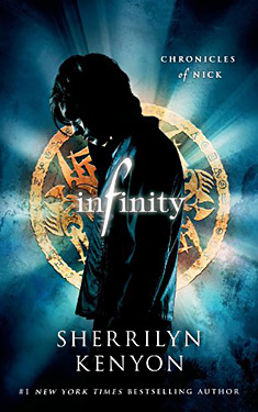 Cover of Infinity