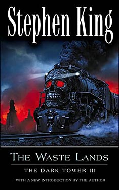 Cover of The Waste Lands