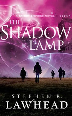 Cover of The Shadow Lamp