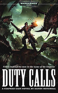 Cover of Duty Calls