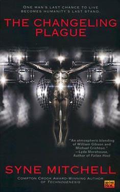 Cover of The changeling plague