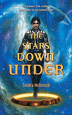 Cover of The Stars Down Under