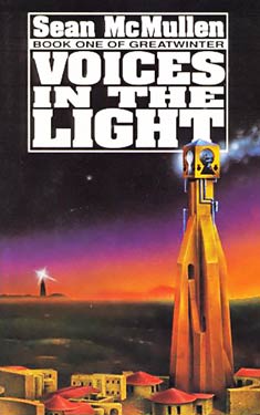 Cover of Voices in the Light