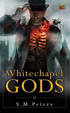 Cover of Whitechapel Gods