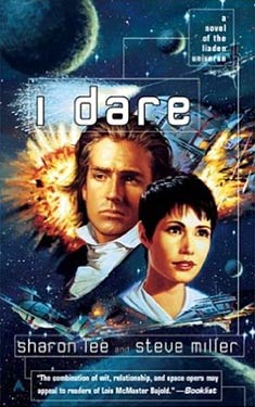 Cover of I Dare