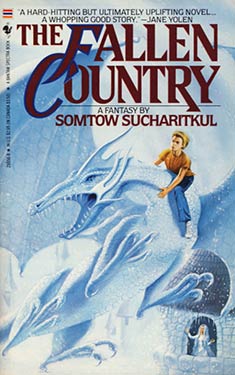 Cover of The Fallen Country