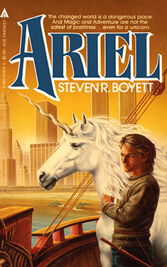 Cover of Ariel