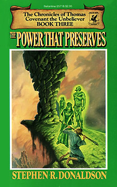 Cover of The Power That Preserves