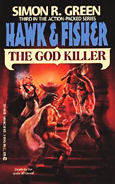 Cover of The God Killer
