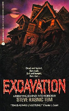 Cover of Excavation