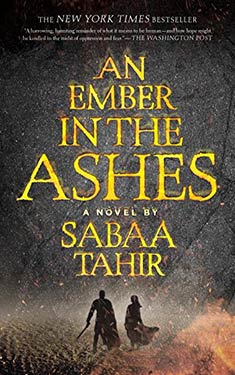 Cover of An ember in the ashes