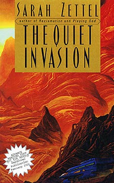 Cover of The quiet invasion