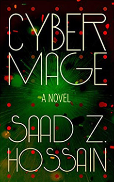 Cover of Cyber Mage: A Novel