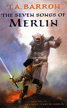 Cover of The Seven Songs