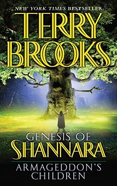 Cover of Armageddon's Children