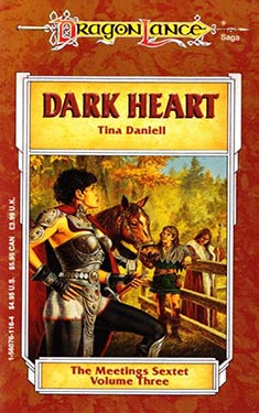 Cover of Dark heart