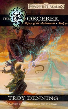 Cover of The sorcerer