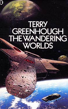 Cover of The Wandering Worlds