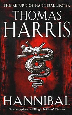 Cover of Hannibal