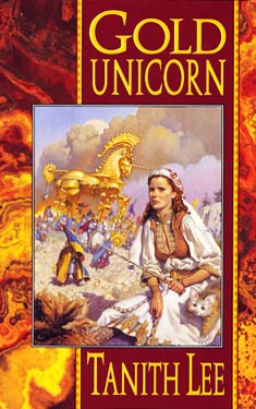 Cover of Gold Unicorn
