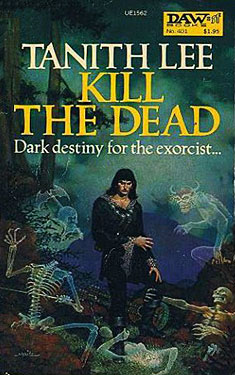 Cover of Kill the Dead
