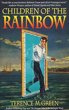 Cover of Sailing Time's Ocean