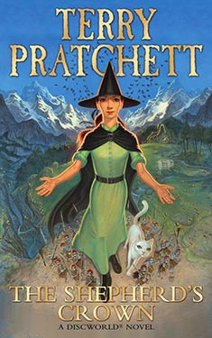 Cover of The Shepherd's Crown