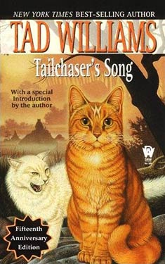 Cover of Tailchaser's Song