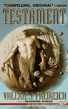 Cover of Testament