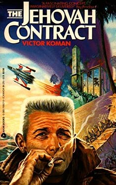 Cover of The Jehovah Contract