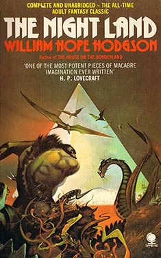 Cover of The Night Land