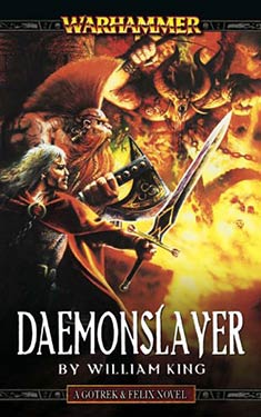 Cover of Daemonslayer